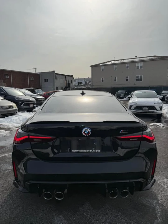 2022 BMW G82/G83 M4 - Image 8 of 11