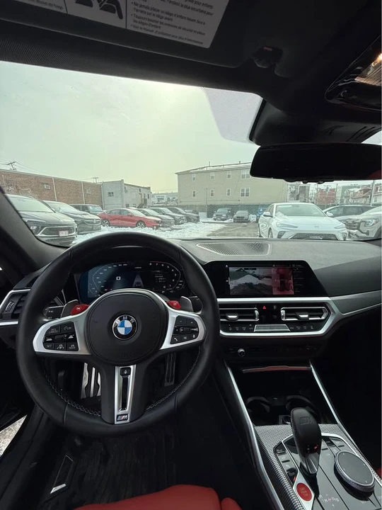 2022 BMW G82/G83 M4 - Image 4 of 11