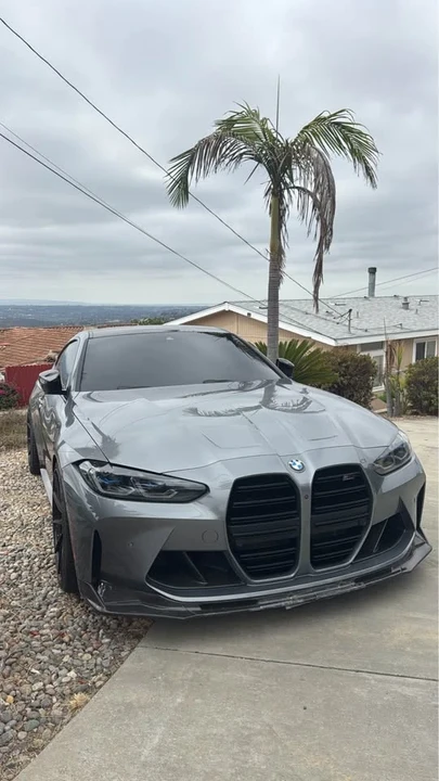 2022 BMW G82/G83 M4 - Image 2 of 8