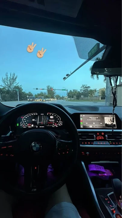 2022 BMW G82/G83 M4 - Image 4 of 8
