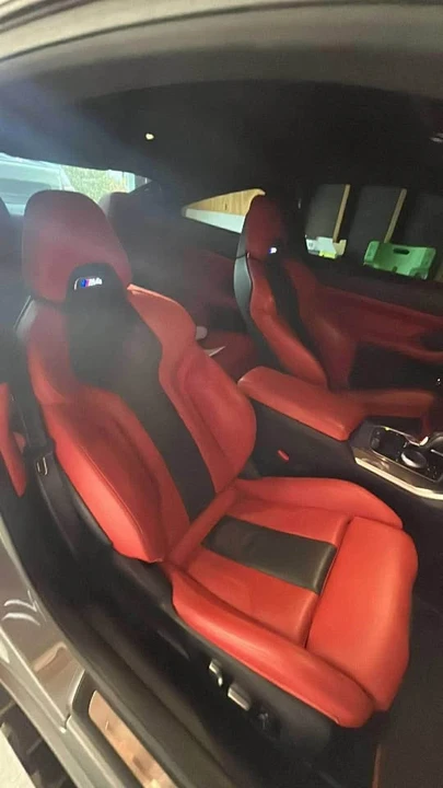 2022 BMW G82/G83 M4 - Image 8 of 8