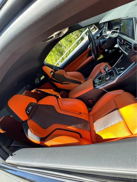 2022 BMW G82/G83 M4 - Image 10 of 10