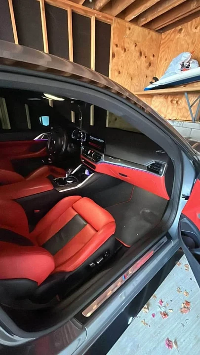 2022 BMW G82/G83 M4 - Image 7 of 8