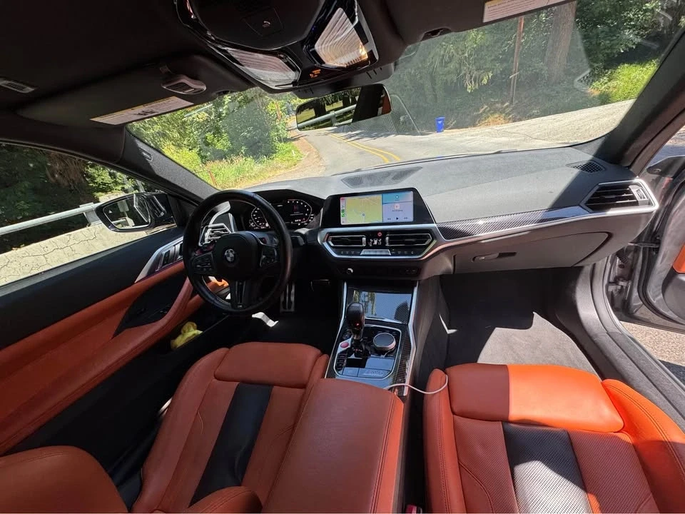 2022 BMW G82/G83 M4 - Image 9 of 10