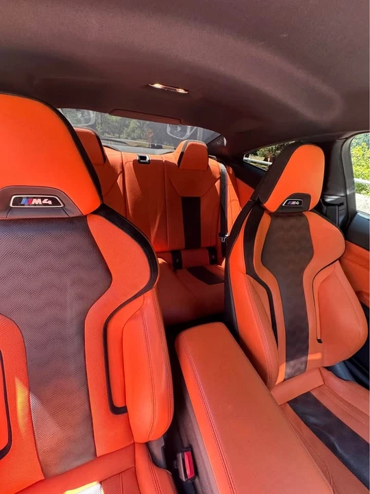 2022 BMW G82/G83 M4 - Image 8 of 10