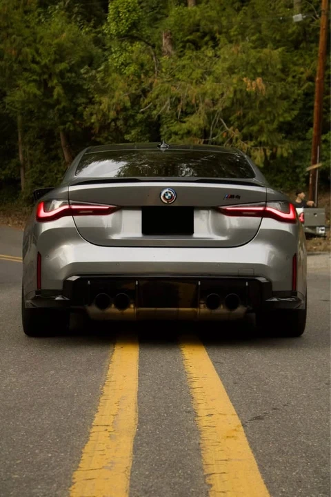 2022 BMW G82/G83 M4 - Image 4 of 10