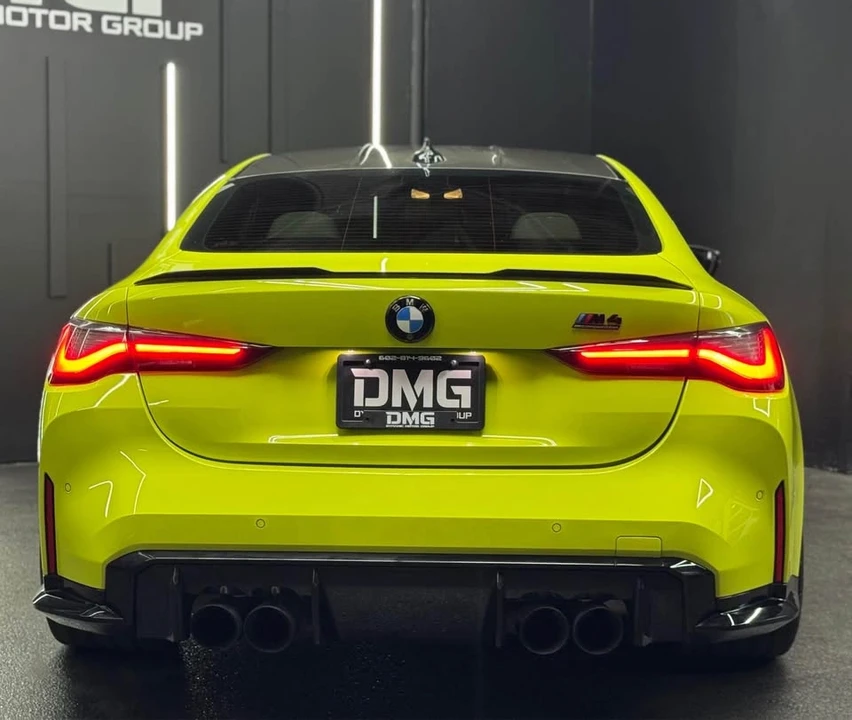2022 BMW G82/G83 M4 - Image 5 of 11