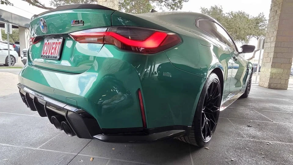 2022 BMW G82/G83 M4 - Image 3 of 7