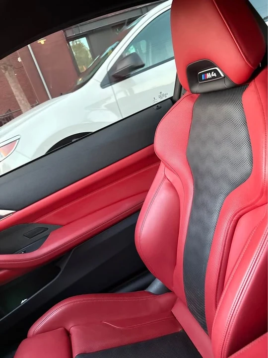 2022 BMW G82/G83 M4 - Image 11 of 12
