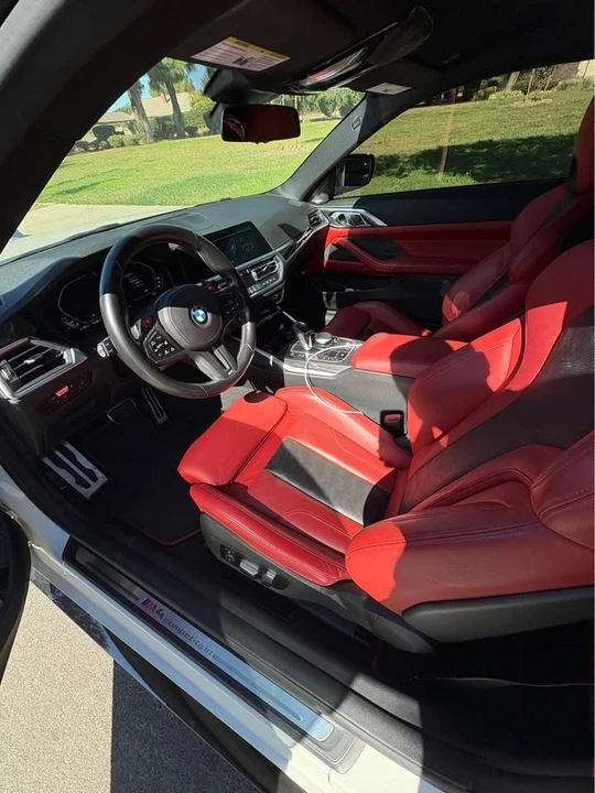 2022 BMW G82/G83 M4 - Image 12 of 12