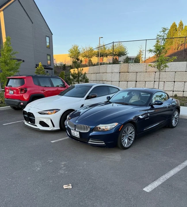 2022 BMW G82/G83 M4 - Image 3 of 7