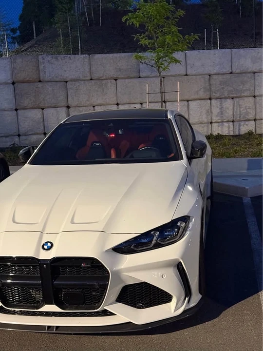 2022 BMW G82/G83 M4 - Image 2 of 7