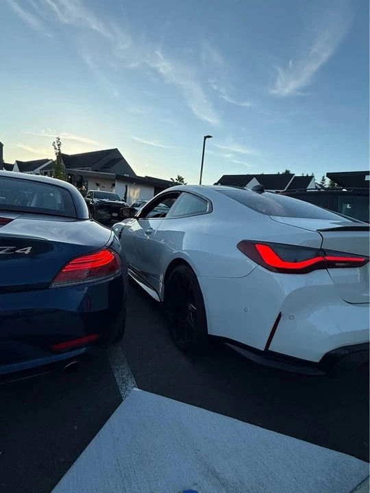 2022 BMW G82/G83 M4 - Image 4 of 7