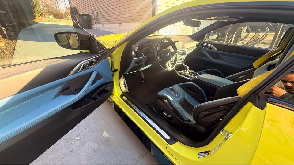2022 BMW G82/G83 M4 - Image 16 of 20