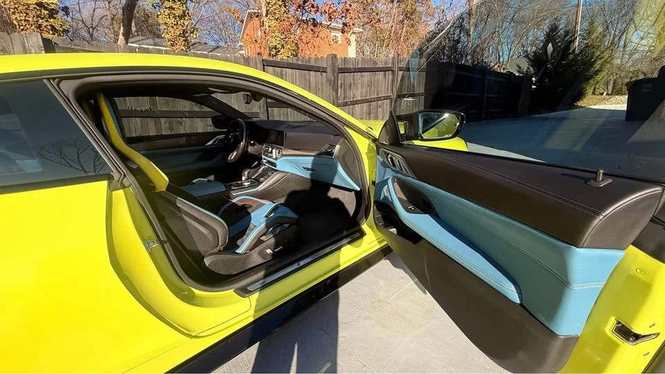 2022 BMW G82/G83 M4 - Image 9 of 20