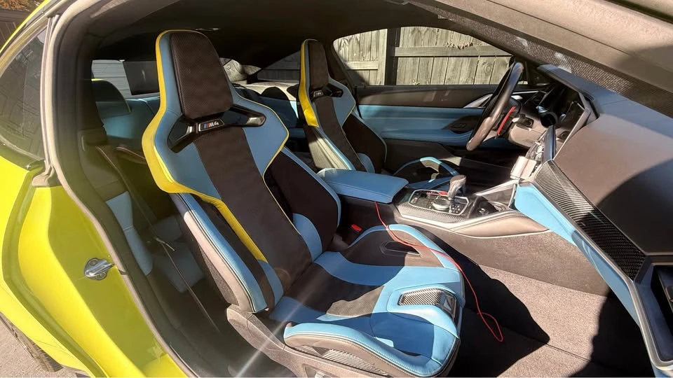 2022 BMW G82/G83 M4 - Image 13 of 20
