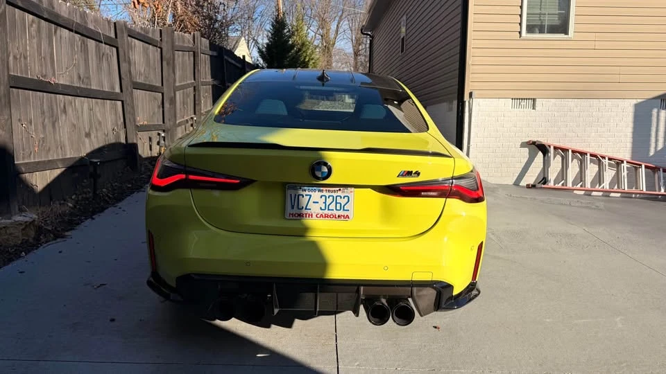 2022 BMW G82/G83 M4 - Image 5 of 20