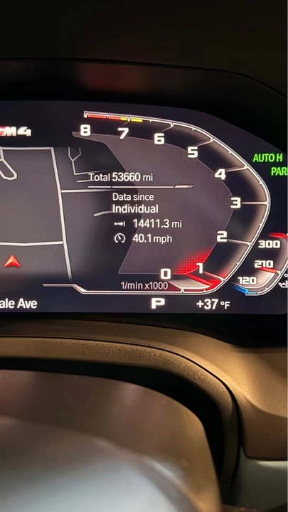 2022 BMW G82/G83 M4 - Image 17 of 20