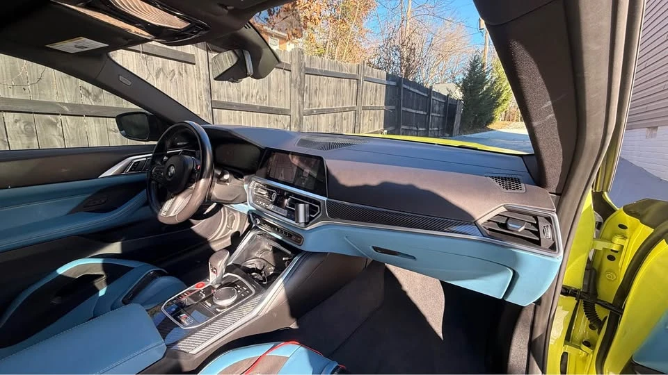 2022 BMW G82/G83 M4 - Image 8 of 20