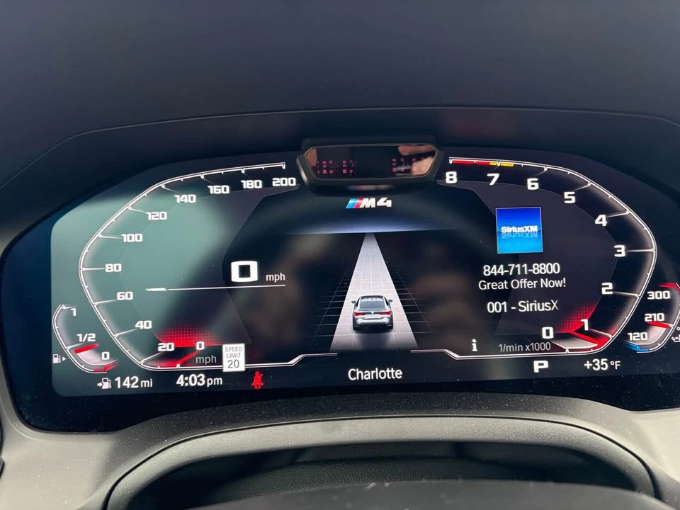 2022 BMW G82/G83 M4 - Image 18 of 18