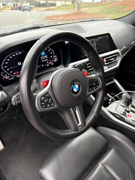 2022 BMW G82/G83 M4 - Image 17 of 18