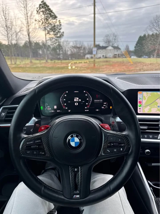 2022 BMW G82/G83 M4 - Image 8 of 8