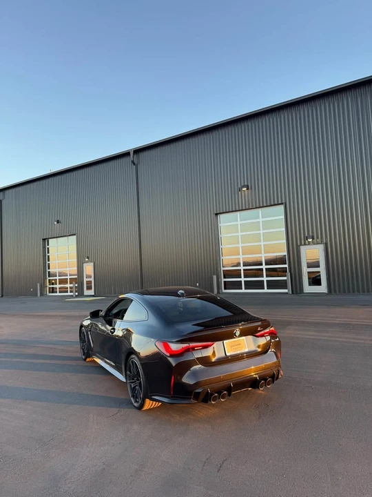 2022 BMW G82/G83 M4 - Image 7 of 8