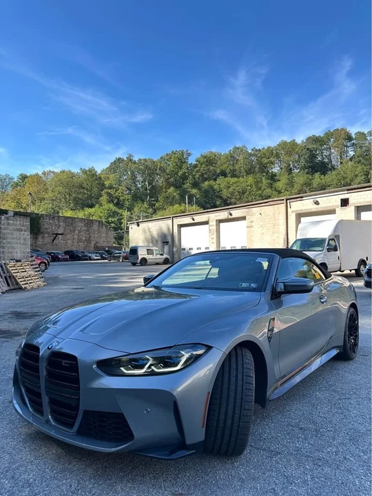 2022 BMW G82/G83 M4 - Image 3 of 16