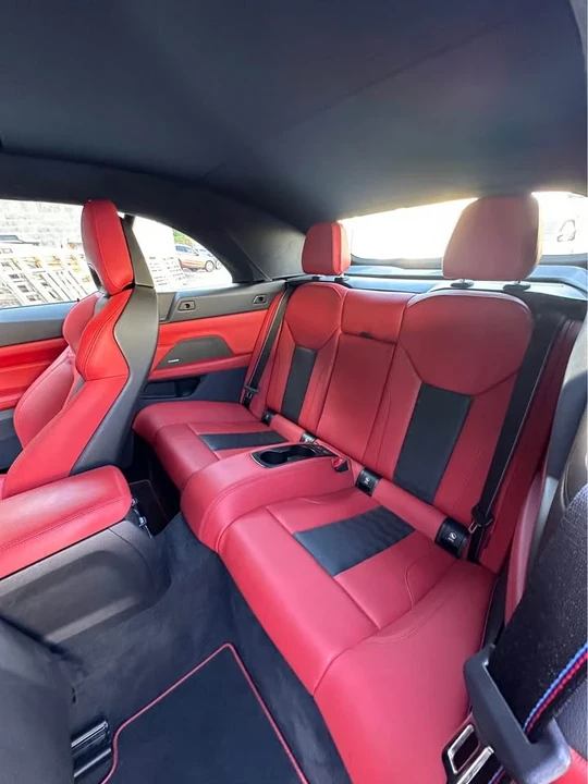 2022 BMW G82/G83 M4 - Image 10 of 16