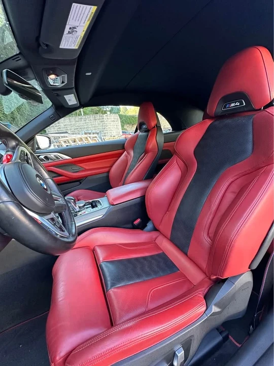 2022 BMW G82/G83 M4 - Image 12 of 16