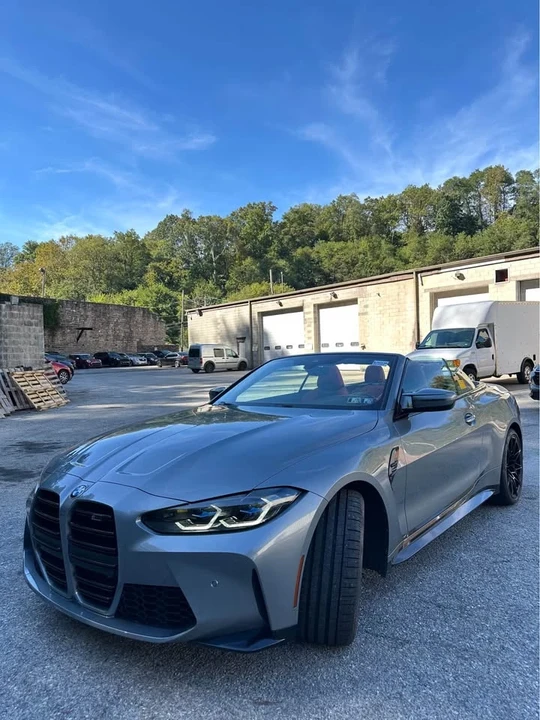 2022 BMW G82/G83 M4 - Image 7 of 16