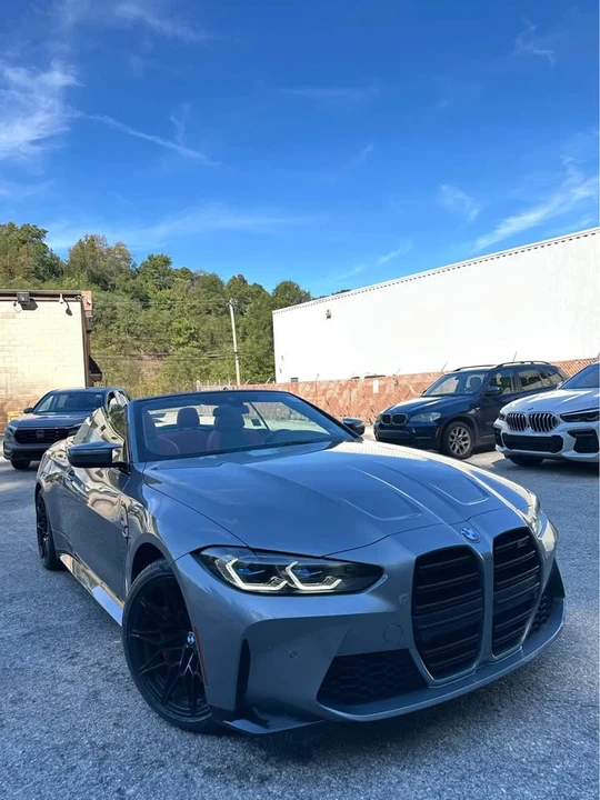 2022 BMW G82/G83 M4 - Image 8 of 16