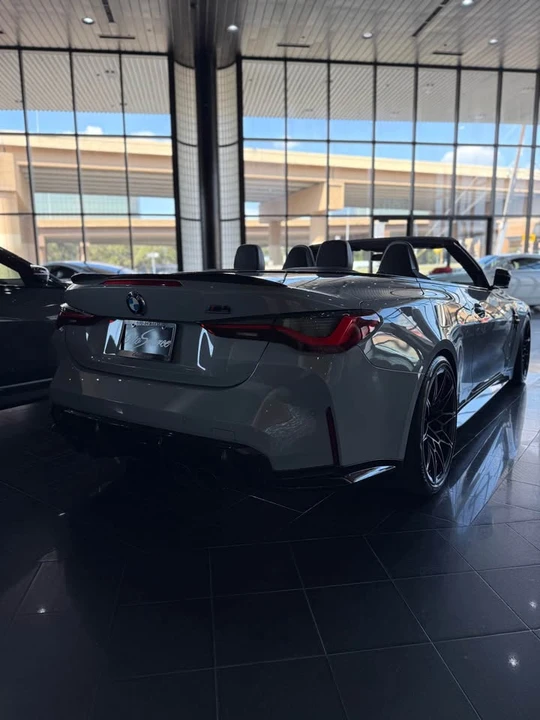 2022 BMW G82/G83 M4 - Image 3 of 8