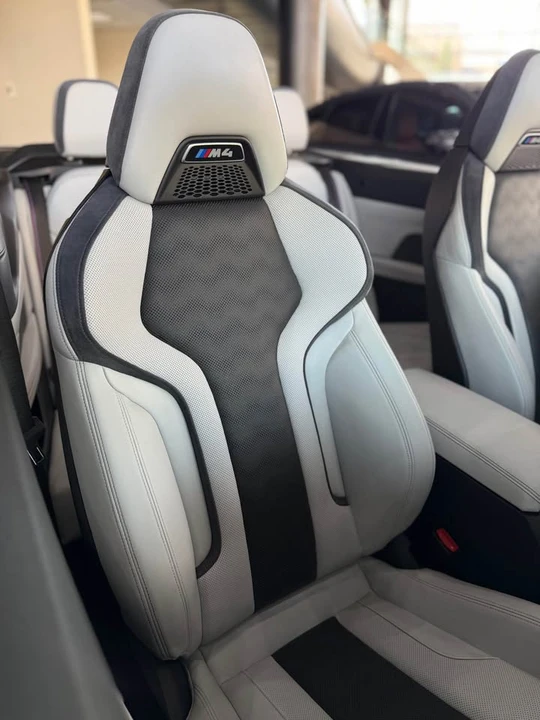 2022 BMW G82/G83 M4 - Image 8 of 8