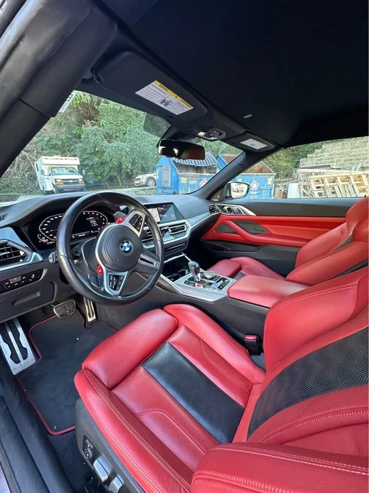 2022 BMW G82/G83 M4 - Image 11 of 16
