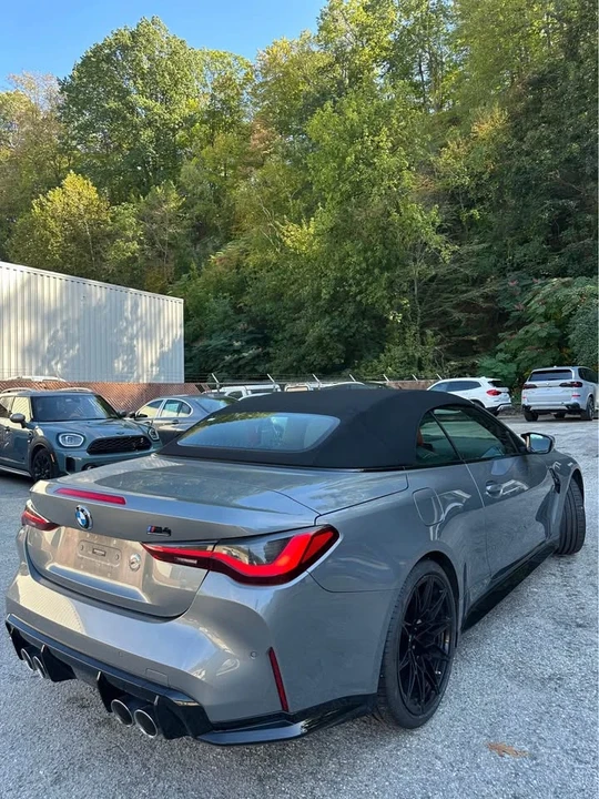 2022 BMW G82/G83 M4 - Image 5 of 16