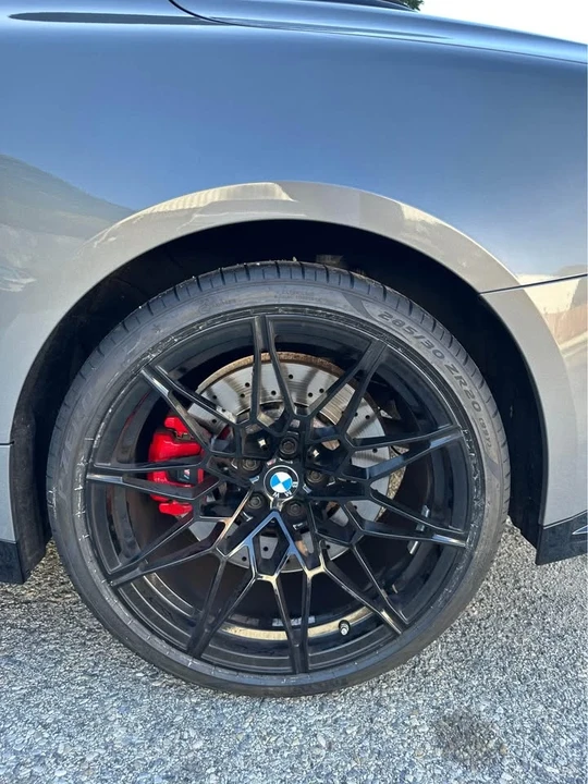 2022 BMW G82/G83 M4 - Image 9 of 16
