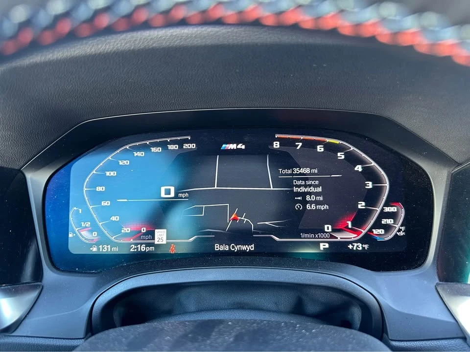 2022 BMW G82/G83 M4 - Image 13 of 16