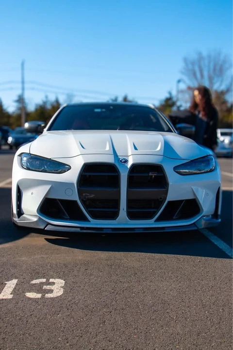 2022 BMW G82/G83 M4 - Image 10 of 19