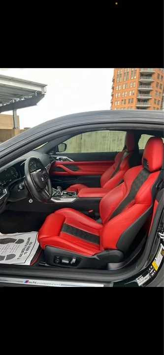 2022 BMW G82/G83 M4 - Image 11 of 20