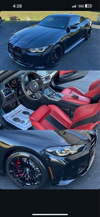 2022 BMW G82/G83 M4 - Image 2 of 20