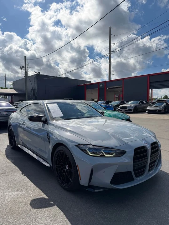 2022 BMW G82/G83 M4 - Image 3 of 7