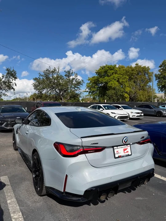 2022 BMW G82/G83 M4 - Image 7 of 7
