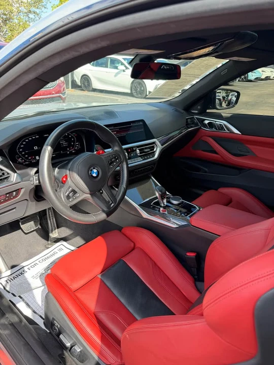 2022 BMW G82/G83 M4 - Image 5 of 7