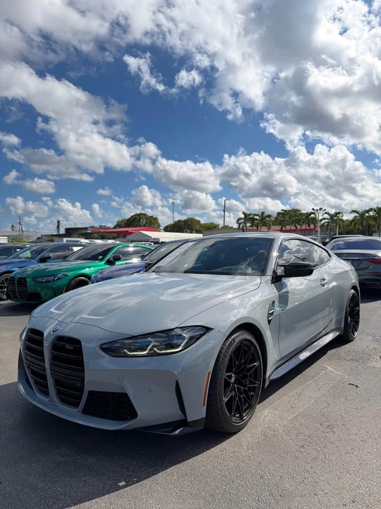 2022 BMW G82/G83 M4 - Image 2 of 7