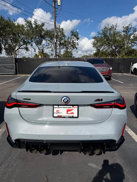 2022 BMW G82/G83 M4 - Image 4 of 7