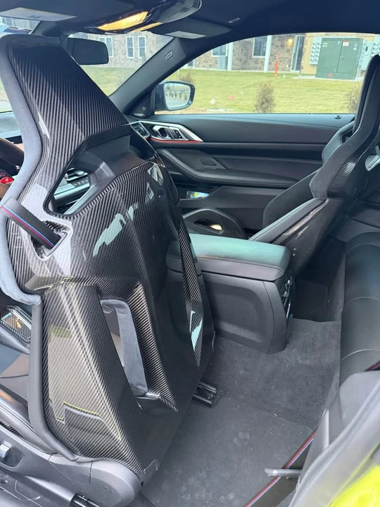2022 BMW G82/G83 M4 - Image 3 of 13