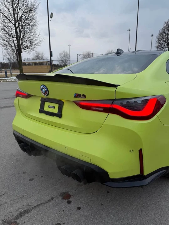 2022 BMW G82/G83 M4 - Image 9 of 13