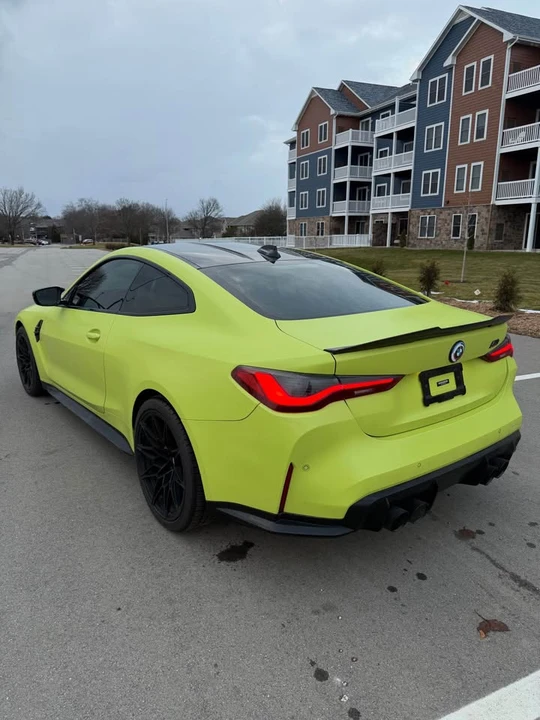 2022 BMW G82/G83 M4 - Image 10 of 13