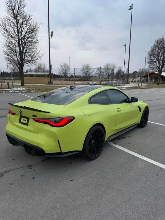 2022 BMW G82/G83 M4 - Image 8 of 13